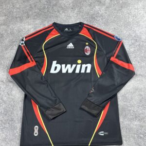 ac milan maldini black