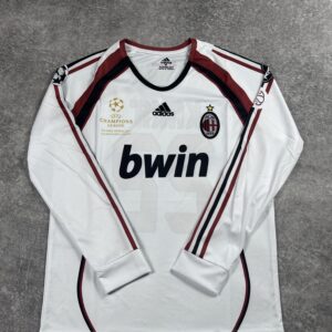 ac milan kaka white