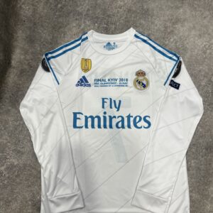 Ronaldo real  madrid blanc